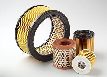 Inlet filters L&W UK