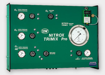 Nitrox Pro Panel L&W UK