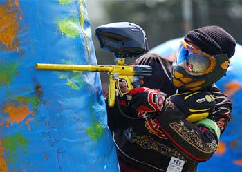 SPORTING GUNS AND PAINTBALL L&W UK